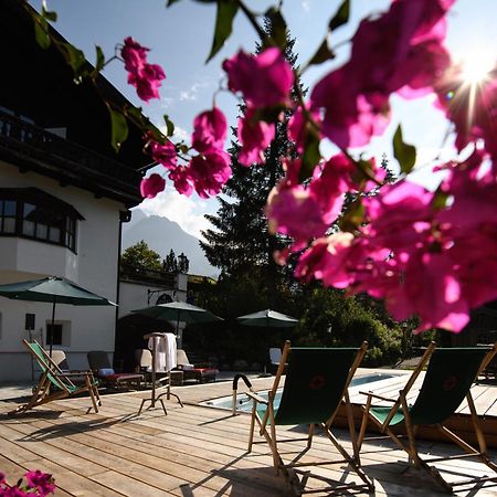 House Of Huetter - Wachtelhof & Spa Maria Alm am Steinernen Meer Ngoại thất bức ảnh