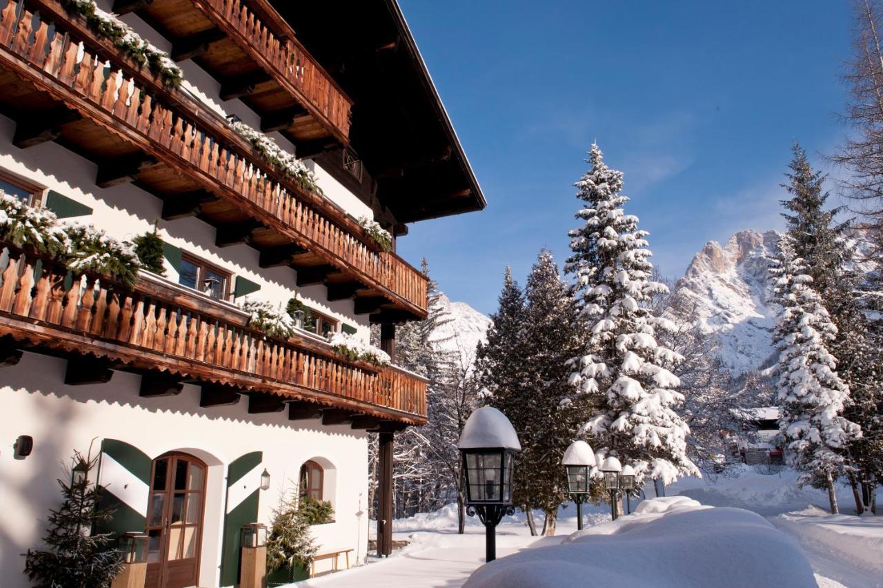 House Of Huetter - Wachtelhof & Spa Maria Alm am Steinernen Meer Ngoại thất bức ảnh