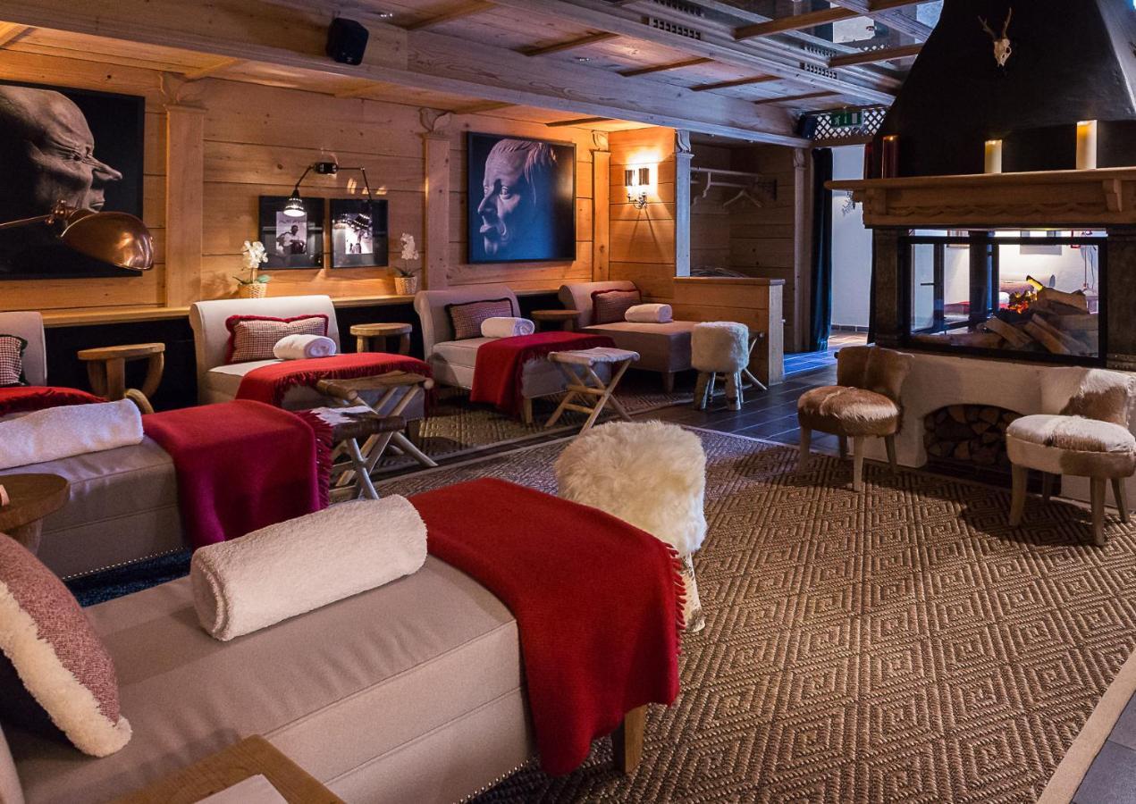 House Of Huetter - Wachtelhof & Spa Maria Alm am Steinernen Meer Ngoại thất bức ảnh