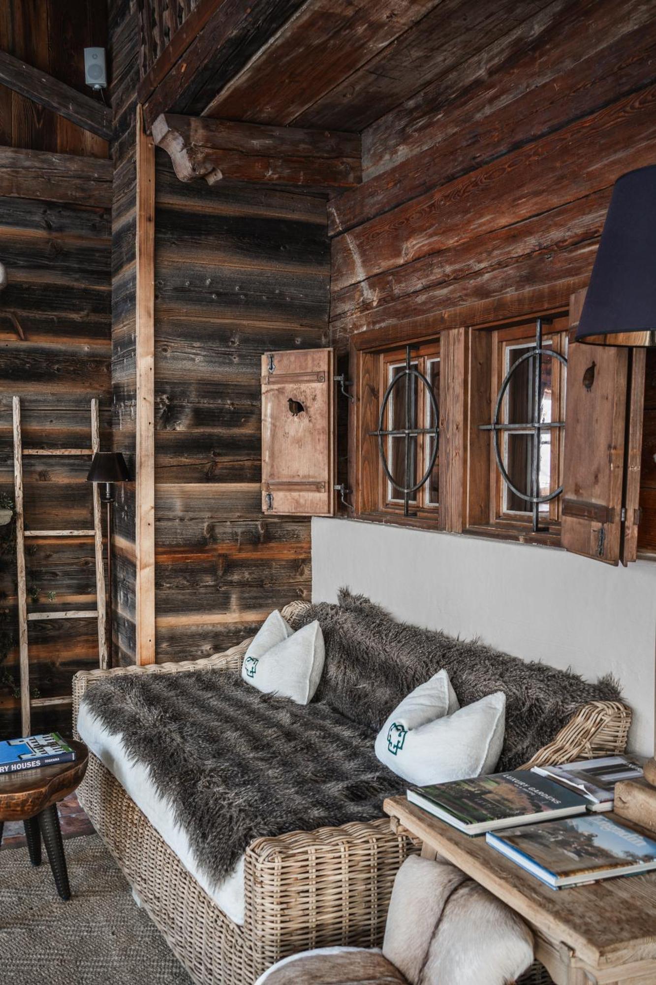 House Of Huetter - Wachtelhof & Spa Maria Alm am Steinernen Meer Ngoại thất bức ảnh
