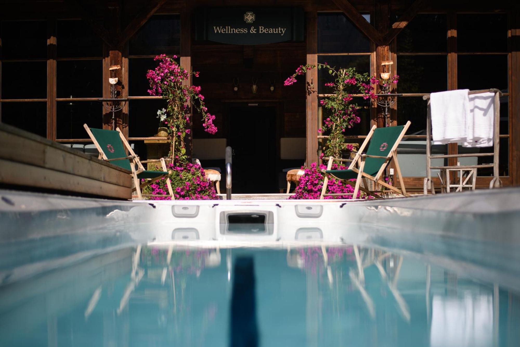House Of Huetter - Wachtelhof & Spa Maria Alm am Steinernen Meer Ngoại thất bức ảnh