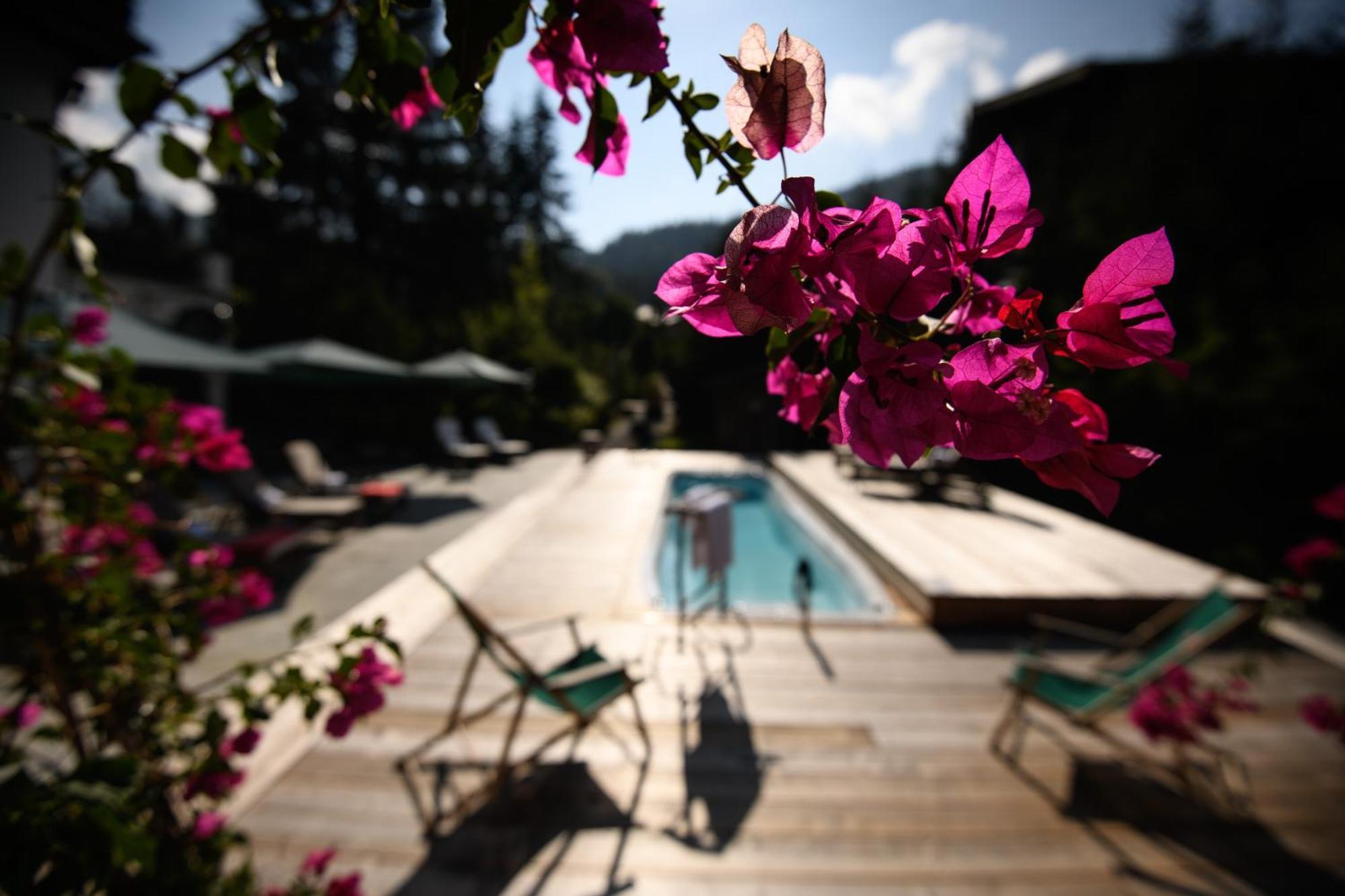 House Of Huetter - Wachtelhof & Spa Maria Alm am Steinernen Meer Ngoại thất bức ảnh