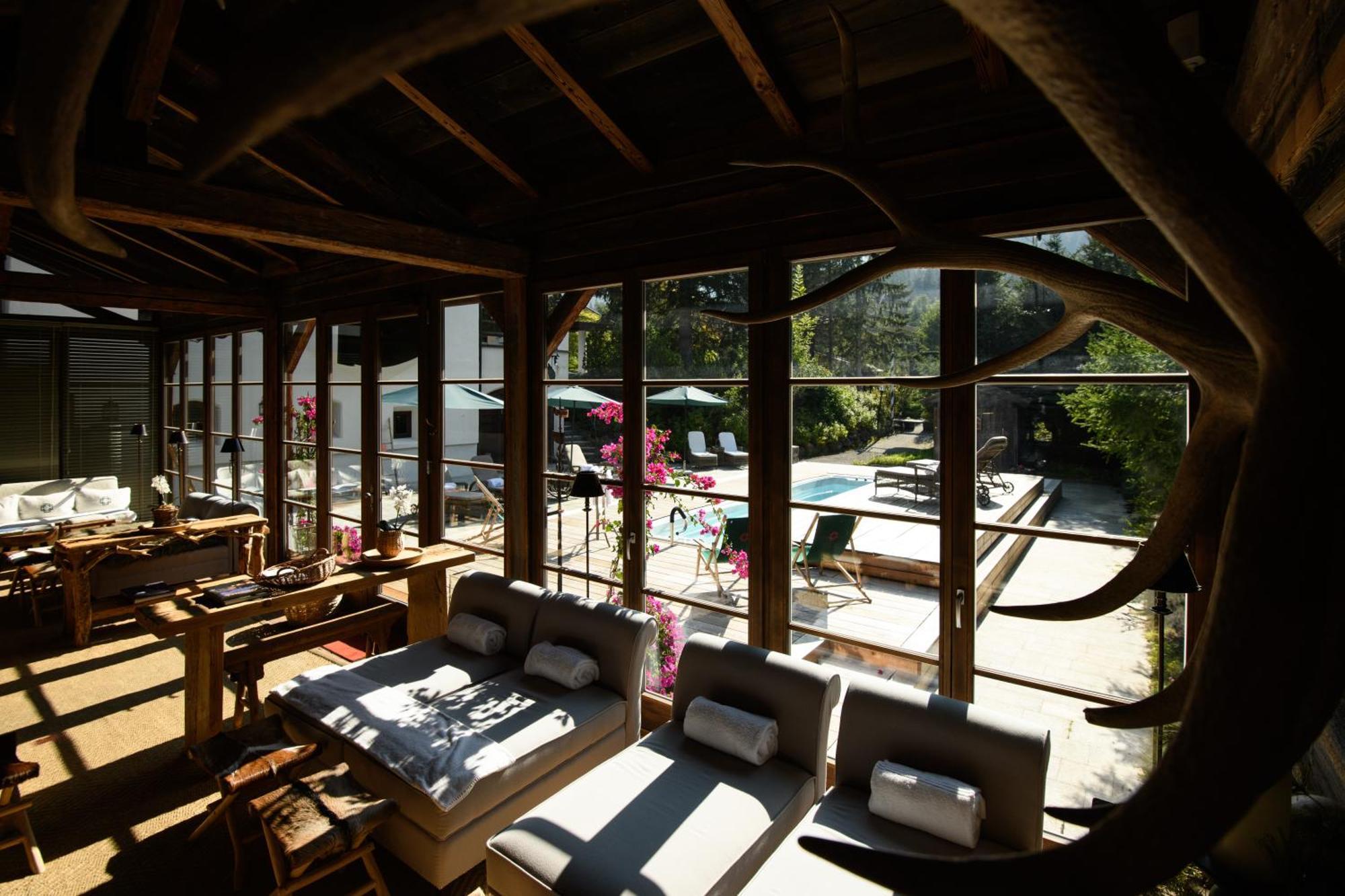 House Of Huetter - Wachtelhof & Spa Maria Alm am Steinernen Meer Ngoại thất bức ảnh