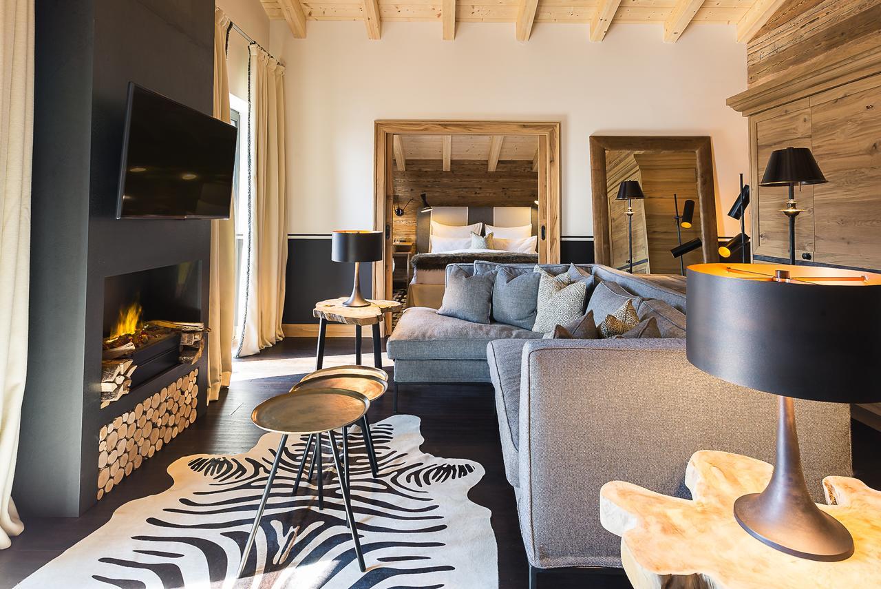 House Of Huetter - Wachtelhof & Spa Maria Alm am Steinernen Meer Ngoại thất bức ảnh