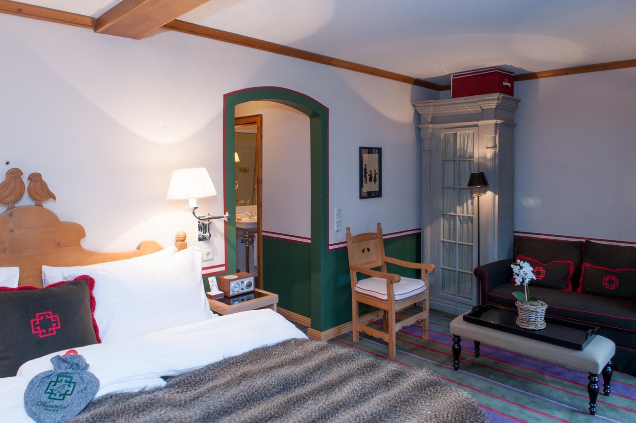 House Of Huetter - Wachtelhof & Spa Maria Alm am Steinernen Meer Ngoại thất bức ảnh