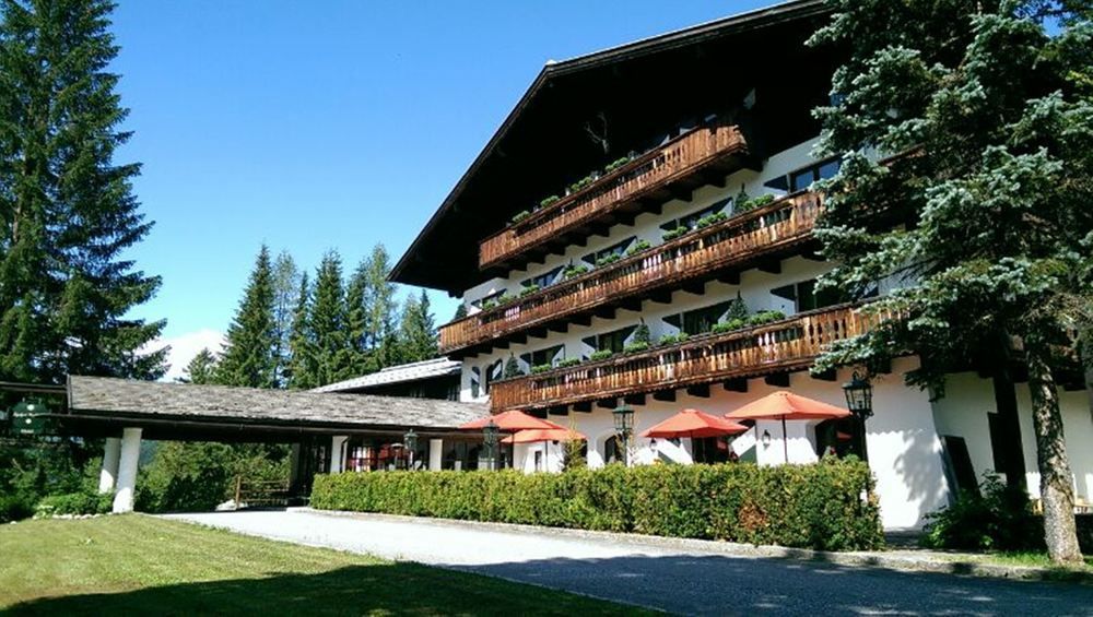House Of Huetter - Wachtelhof & Spa Maria Alm am Steinernen Meer Ngoại thất bức ảnh