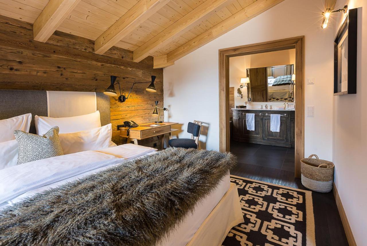 House Of Huetter - Wachtelhof & Spa Maria Alm am Steinernen Meer Ngoại thất bức ảnh